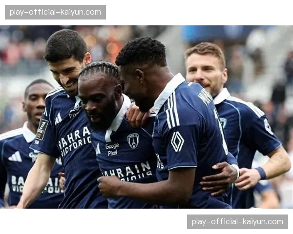 法甲争三白热化：五队混战仅差4分，欧冠资格争夺惨烈